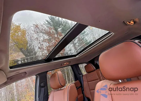 2015 Jeep Grand Cherokee Summit из США, поврежденный, VIN 1C4RJFJM8FC887279